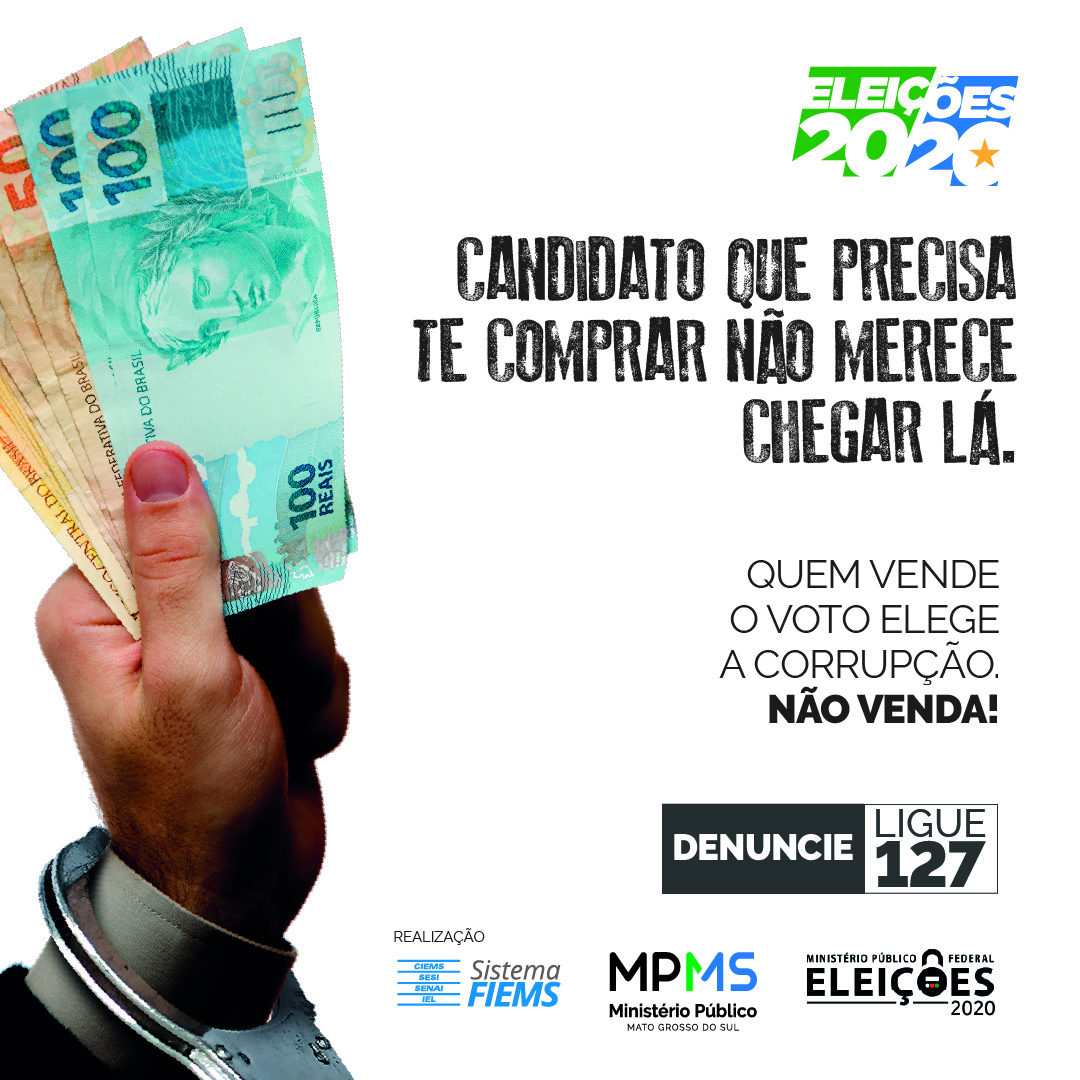 Imagem da ideia Eleições 2020